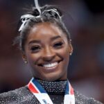 Simone Biles starved as child by addict mom, adopted by grandparents who ‘calm’ her in comps