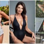 TIMELESS CONFIDENCE: THE BEAUTY OF A MATURE WOMAN IN A SWIMSUIT