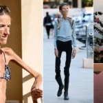 THE WORLD’S THINNEST WOMAN’S WILL LEAVE YOU SPEECHLESS!