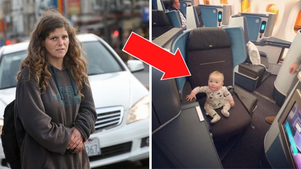 Woman Leaves Newborn on Business Class Plane Seat, Decides to Find Him 13 Years Later