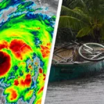 Hurricane set to hit the US has become ‘unsurvivable’ as experts wa:rn of catastrophic impact