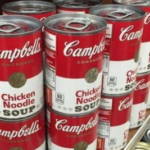 Campbell’s Soup Gets Some Terrible News