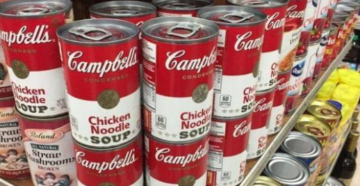 Campbell’s Soup Gets Some Terrible News