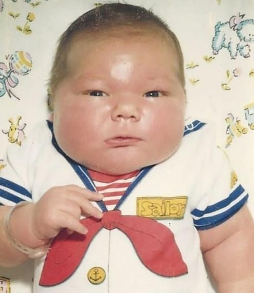 In 1983, a 16-pound baby amazed everyone – you won’t believe how he looks today!