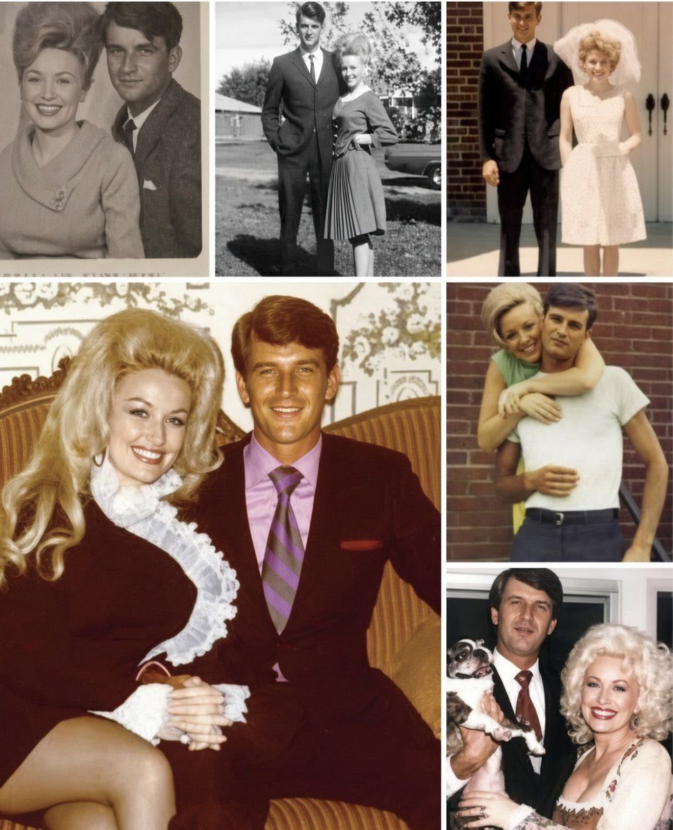 💙Brittney💙 on X: "Dolly and Carl - Together Forever ❤️" / X