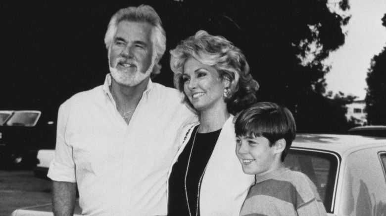 How Kenny Rogers Ended Up With One Of Hollywood's Costliest ...