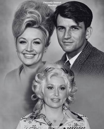 The quiet life of Carl Dean, Dolly Parton's husband