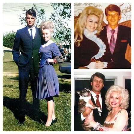 The love we shared': A look back on Dolly Parton's nearly 60-year marriage with her husband, Carl Dean. Story link in comments.