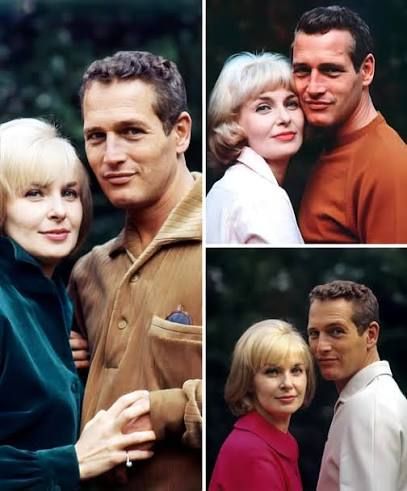 Joanne Woodward became Paul Newman's second wife in 1958. The two award-winning actors had one of the most enduring relationships in Hollywood. As fellow actor Warren Beatty described their lasting union, " They