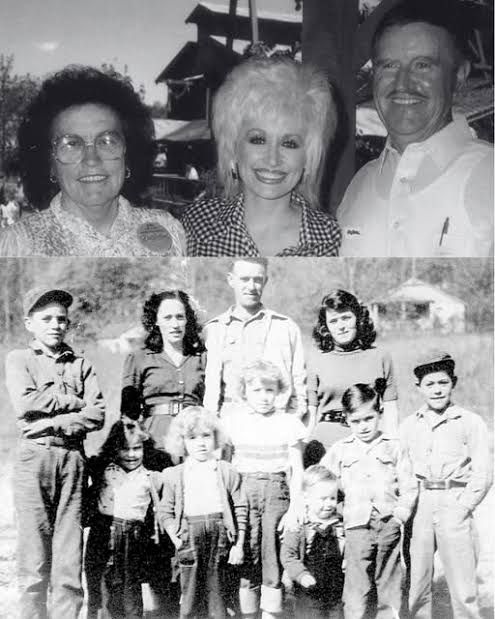 Dolly Parton's humble beginnings and her father's influence