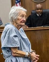 At 91 years old, Helen never imagined she would be standing in a courtroom, frightened and exhausted, instead of spending peaceful days with her husband of 65 years. People who heard her