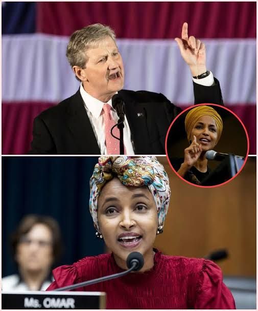 KENNEDY DROPS RED DOSSIER ON OMAR – “YOU DIDN'T ESCAPE WAR, YOU IMPORTED ONE INTO AMERICA'S WALLET!” – Chamber Frozen for 42 Seconds of Pure Ice The ethics hearing was a yawn