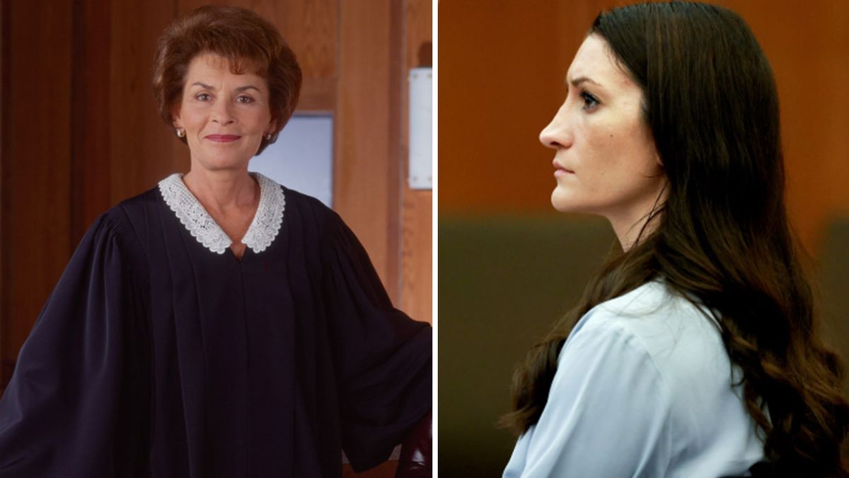 Judge Judy, Lindsay Clancy