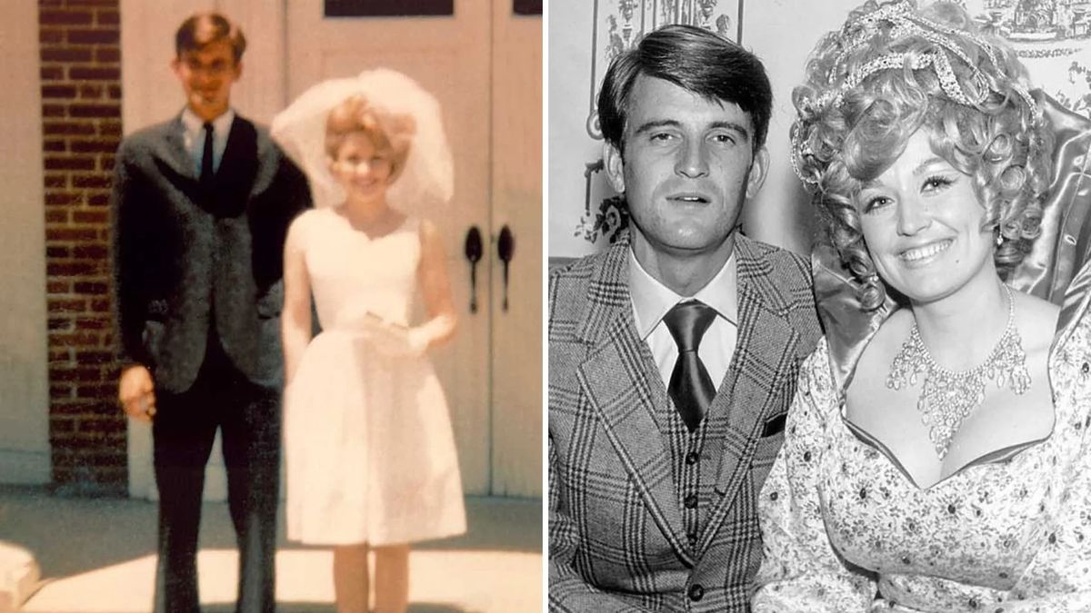 Inside Dolly Parton and Carl Dean's 60-year love story | New ...