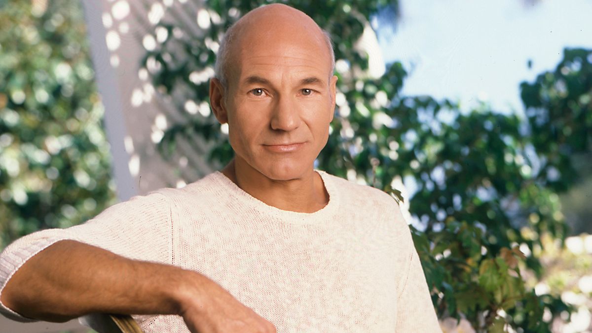Patrick Stewart. Credit / Getty Images